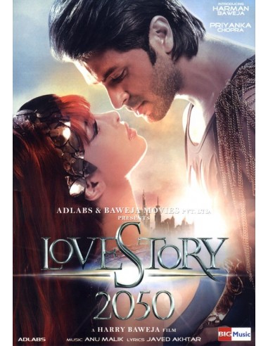 Love Story 2050 DVD