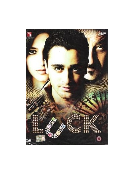 Luck DVD