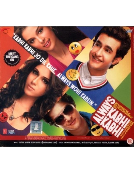 Always Kabhi Kabhi CD