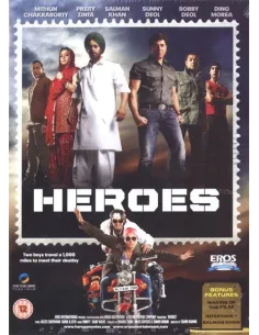 Heroes DVD (FR)