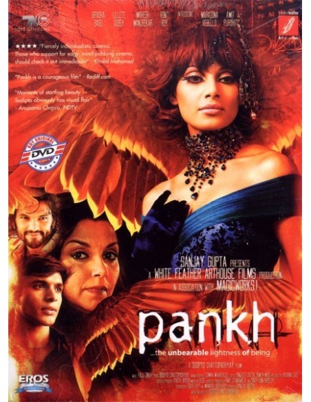 Pankh DVD