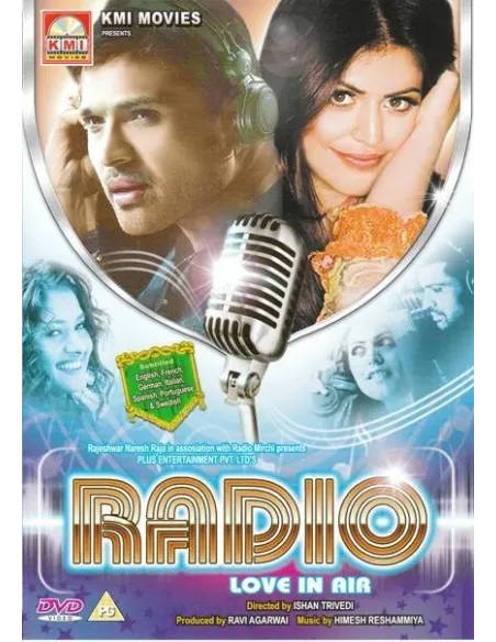 Radio DVD (2009)