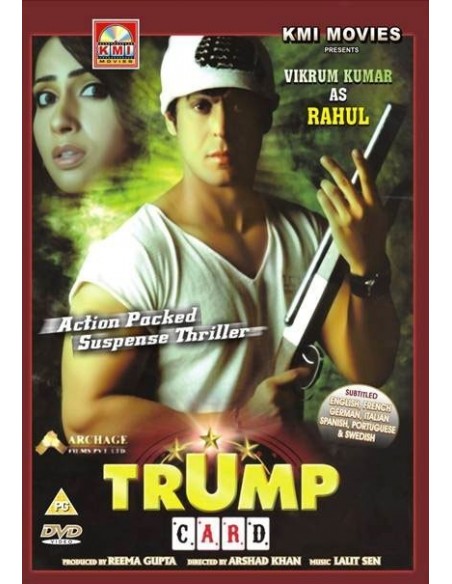 Trump Card DVD