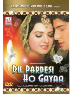 Dil Pardesi Ho Gayaa DVD