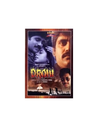 Drohi DVD