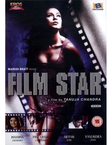 Film Star DVD