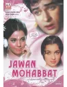 Jawan Mohabbat DVD (1971)
