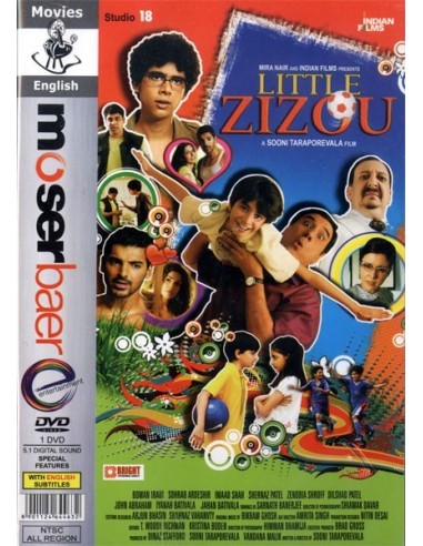 Little Zizou DVD