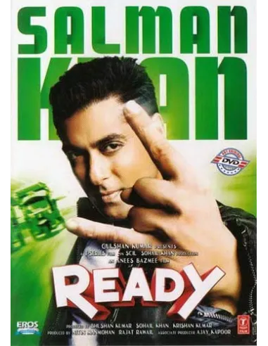 Ready DVD (FR)