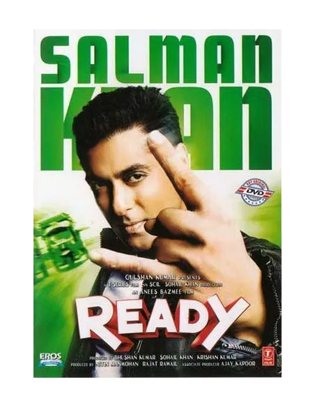 Ready DVD (FR)
