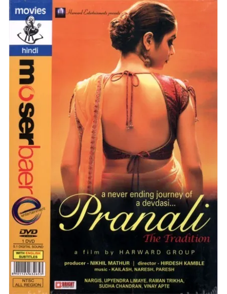 Pranali - The Tradition DVD (2008)