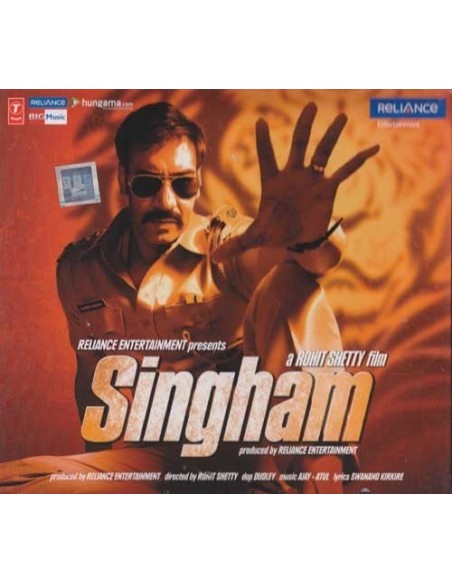 Singham CD