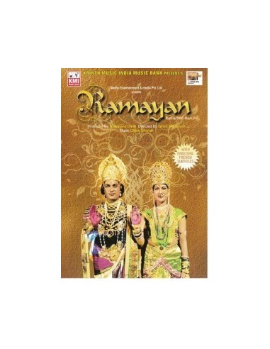 Ramayan - Katha Shri Ram Ki DVD