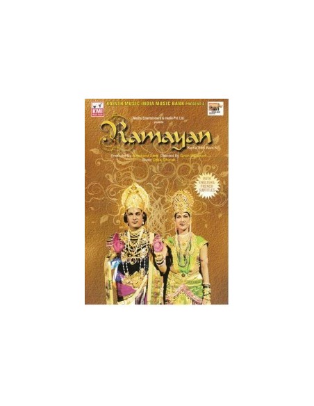 Ramayan - Katha Shri Ram Ki DVD