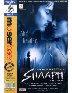 Shaapit - The Cursed DVD (2010)