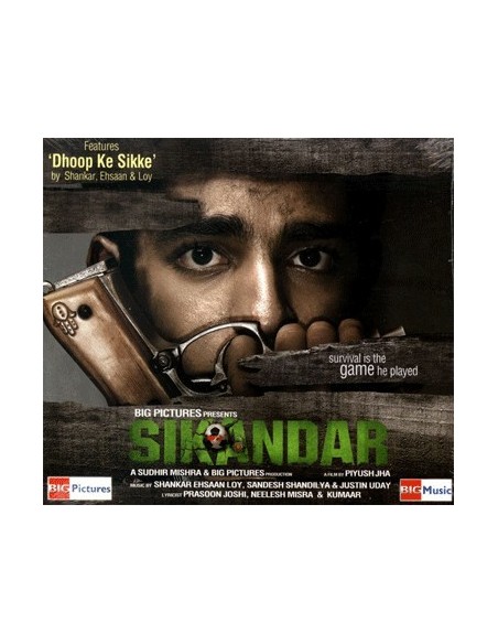 Sikandar CD