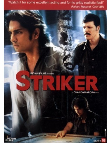 Striker DVD
