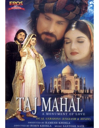 Taj Mahal - A Monument of Love DVD
