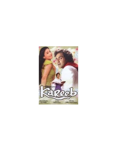Kareeb DVD