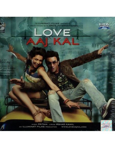Love Aaj Kal CD