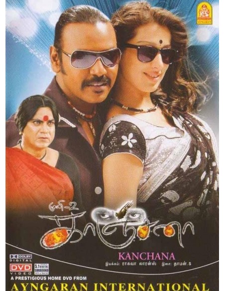 Kanchana DVD
