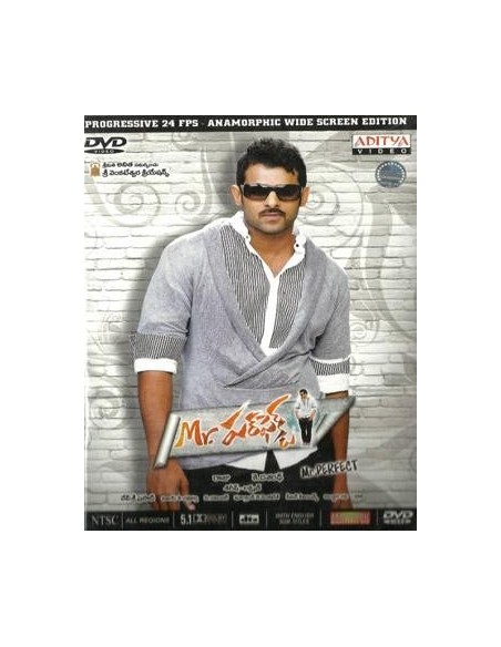 Mr. Perfect DVD