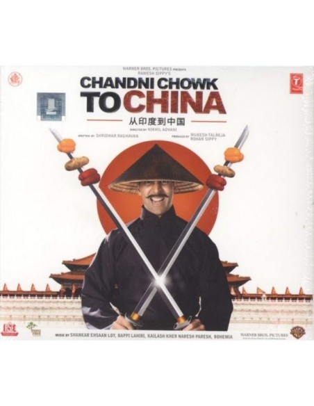 Chandni Chowk To China CD