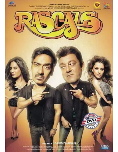 Rascals DVD (FR)