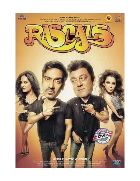 Rascals DVD (FR)