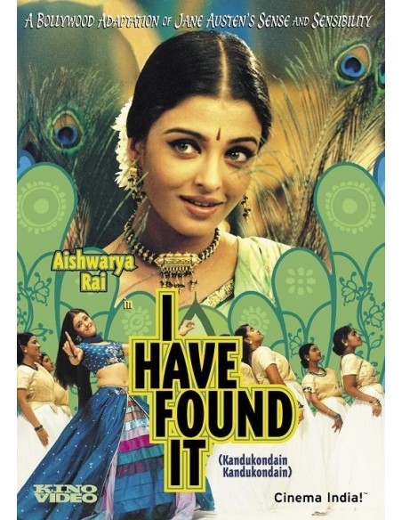 I Have Found It DVD