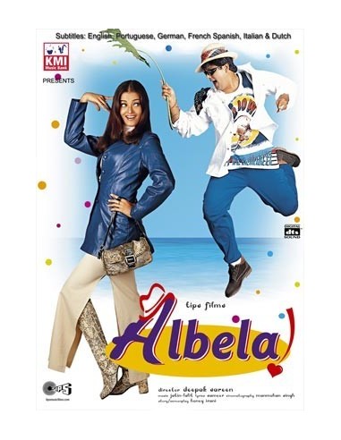 Albela DVD