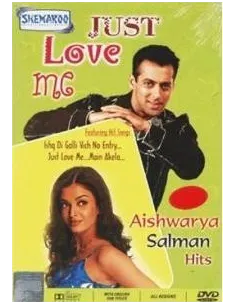 Just Love Me - Aishwarya Salman Hits DVD