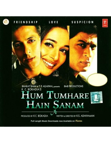 Hum Tumhare Hain Sanam CD