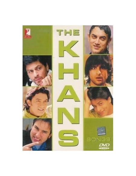 The Khans DVD
