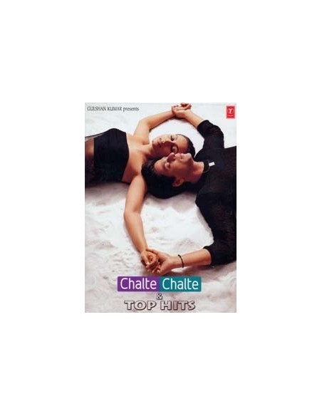 Chalte Chalte & Top Hits DVD