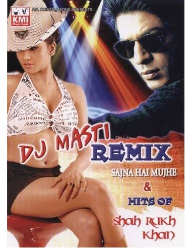 DJ Masti Remix DVD