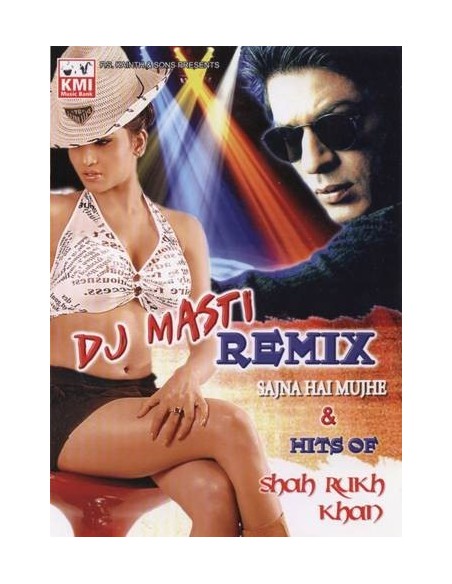 DJ Masti Remix DVD