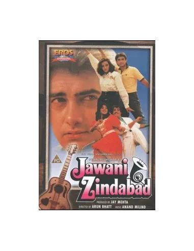 Jawani Zindabad DVD (Collector)