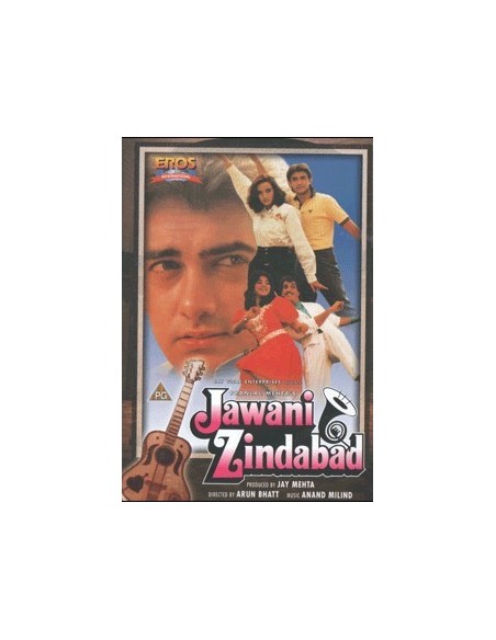 Jawani Zindabad DVD (Collector)