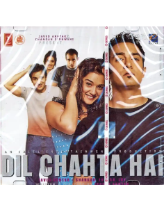 Dil Chahta Hai CD (2001) (Bollywood) (T-Series)