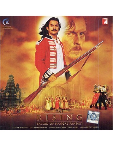 The Rising - Ballad of Mangal Pandey CD
