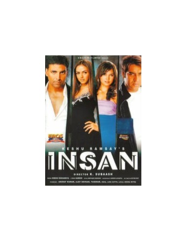 Insan DVD (Collector)