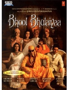 Bhool Bhulaiyaa DVD - Collector