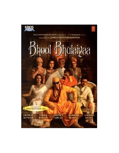 Bhool Bhulaiyaa DVD - Collector