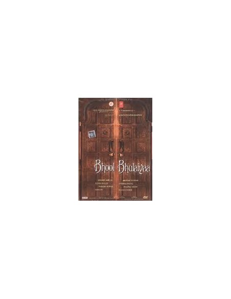 Bhool Bhulaiyaa - Collector 2 DVD