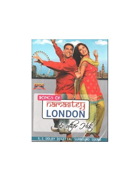 Namastey London & Other Hits DVD