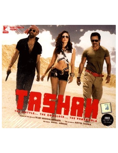Tashan (2 CD)