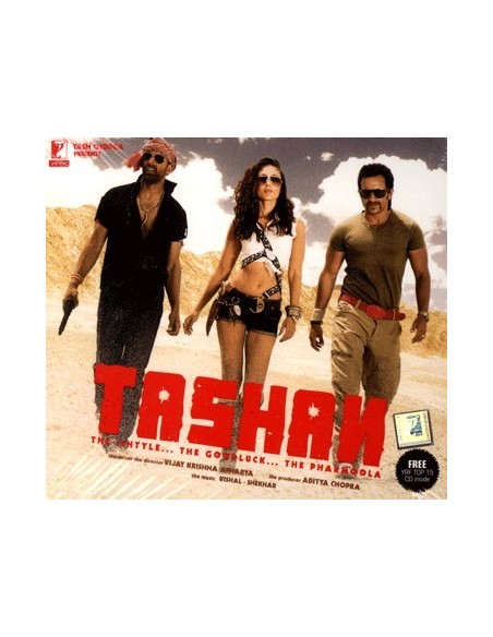 Tashan (2 CD)