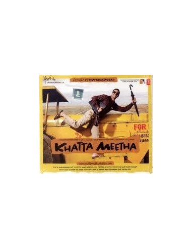 Khatta Meetha CD