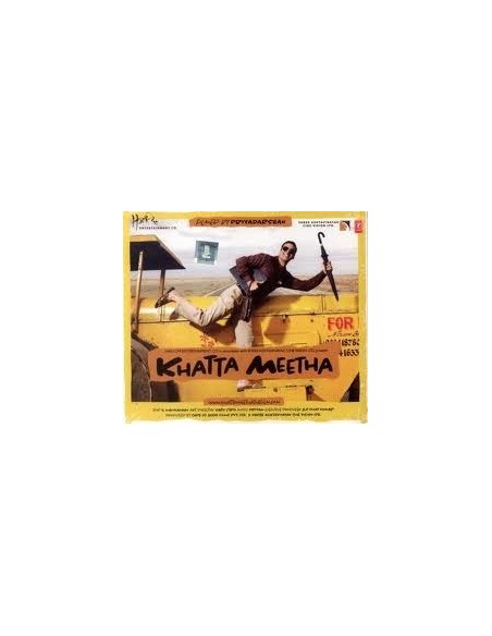 Khatta Meetha CD